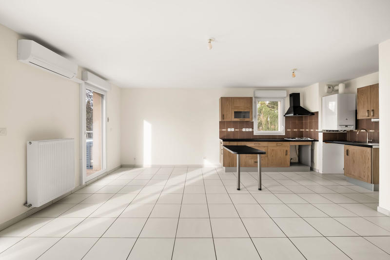 Appartement - 86 m² - 4 pièces