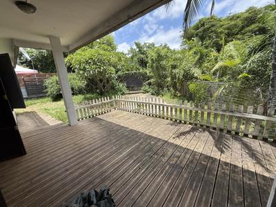 Maison - 82 m² - 5 pièces