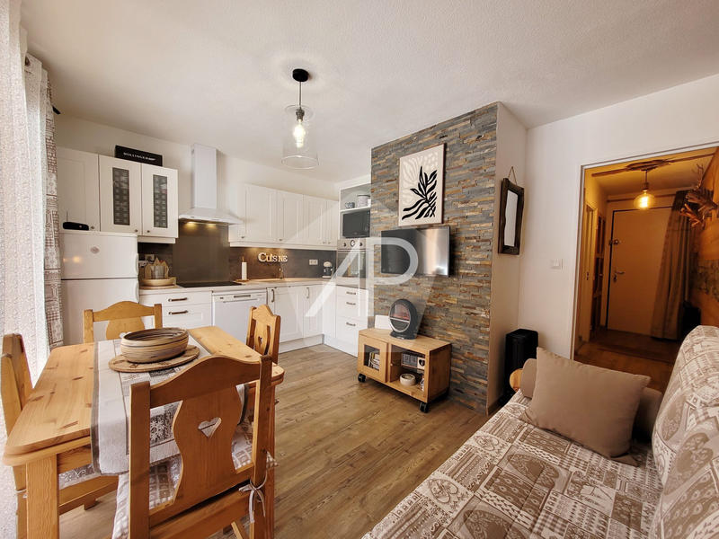 Appartement - 28 m² - 2 pièces