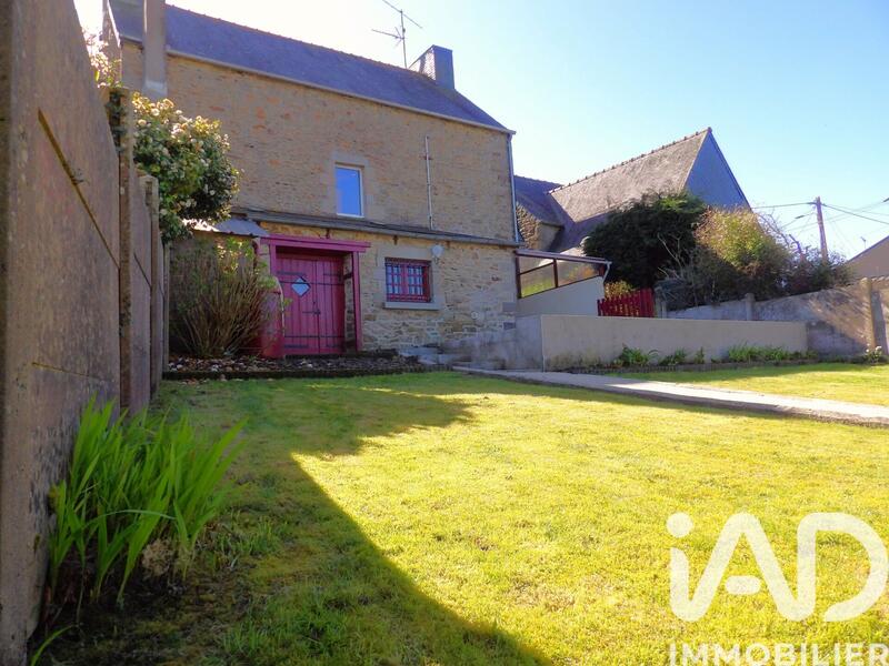 Maison de village - 107 m² - 6 pièces