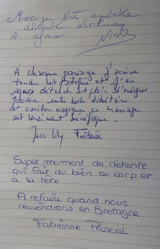 A la fée alchimiste (Alchimies, anciennement Namasste)