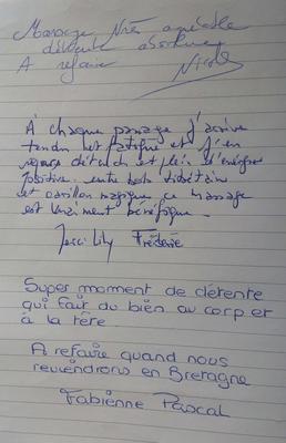 A la fée alchimiste (Alchimies, anciennement Namasste)