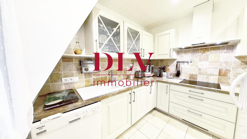 Appartement - 130 m² - 5 pièces