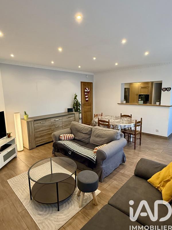 Maison - 112 m² - 5 pièces