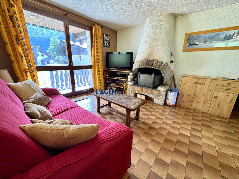 Appartement - 48 m² - 3 pièces