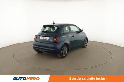 Fiat 500 Electrique 42 kWh Icone 118 ch