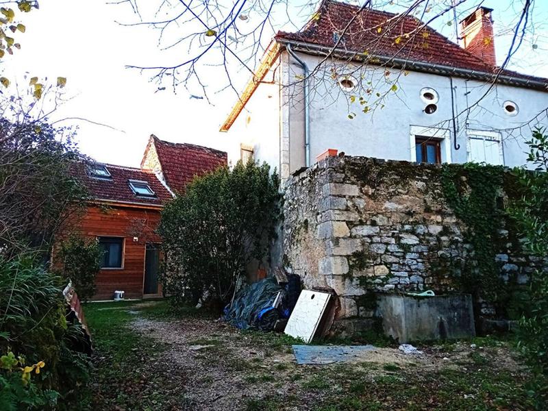 Maison de village - 78 m² - 4 pièces