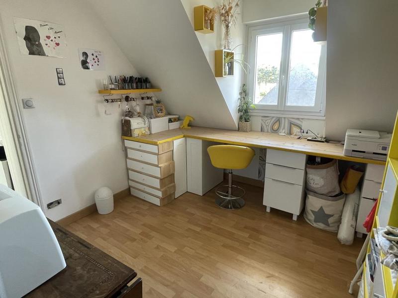 Maison - 190 m² - 8 pièces