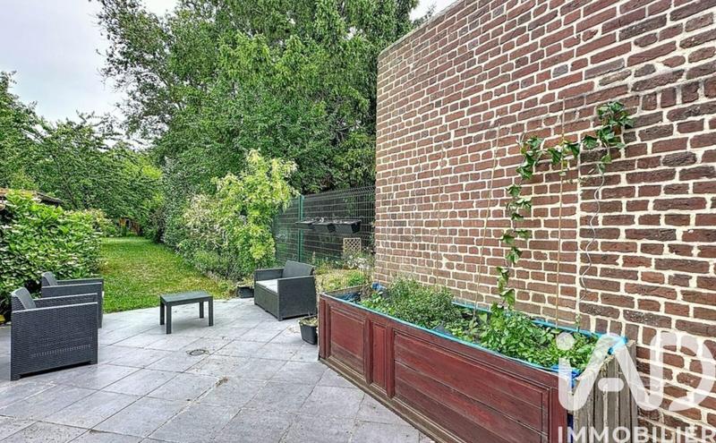 Maison de ville - 170 m² - 10 pièces