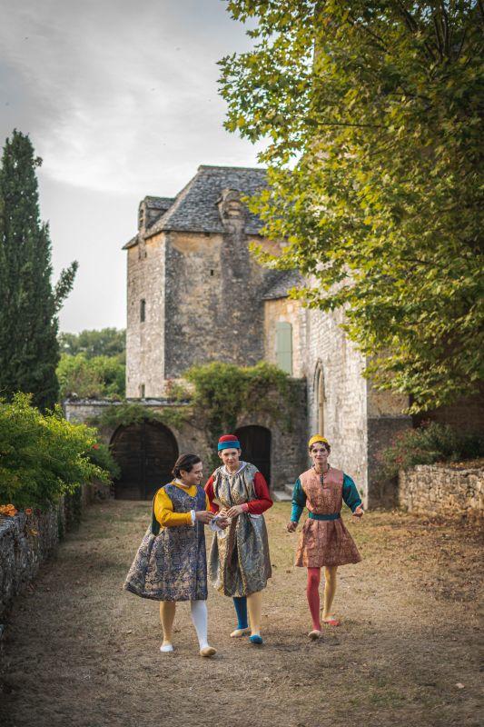 Contes Italiens - Décaméron