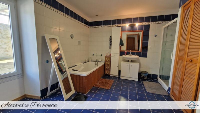 Longère - 170 m² - 6 pièces