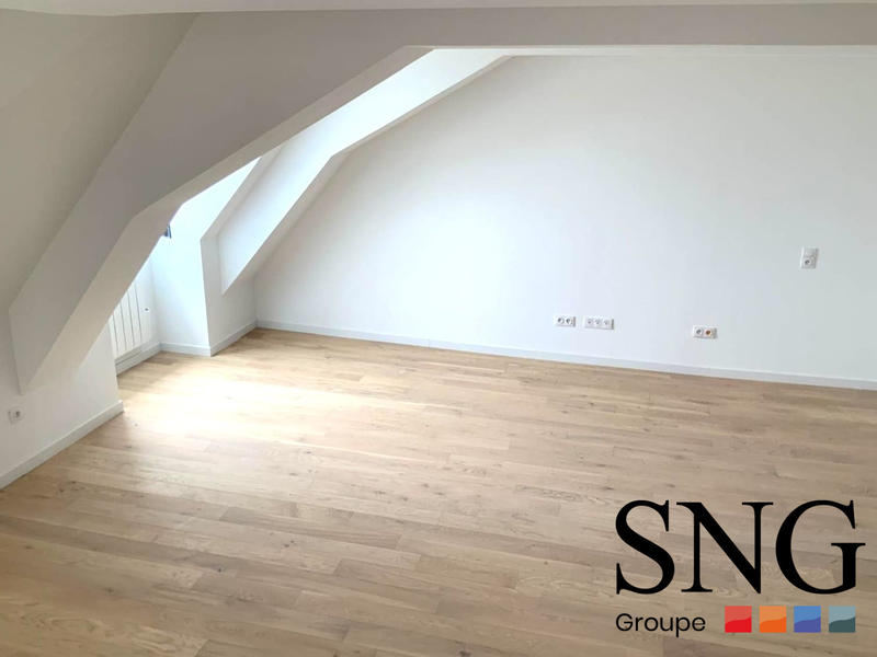 Duplex - 81 m² - 3 pièces