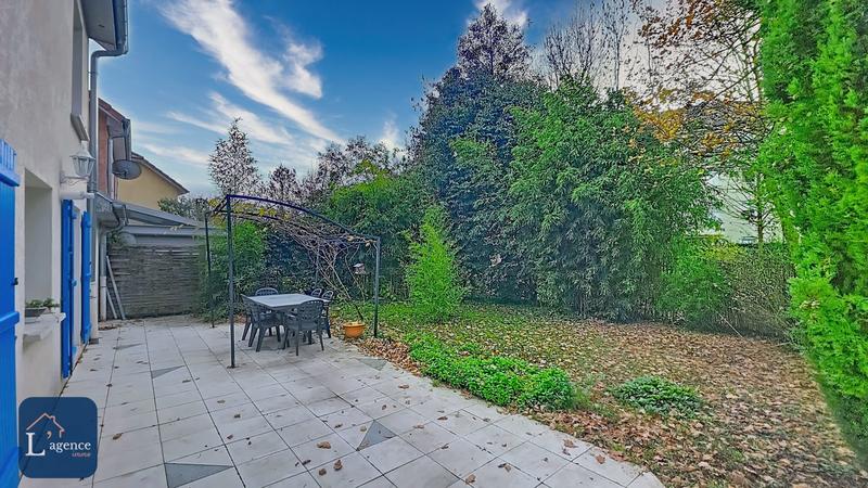 Maison - 103 m² - 5 pièces