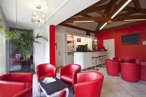 Chambre - 13 m² - 1 pièce