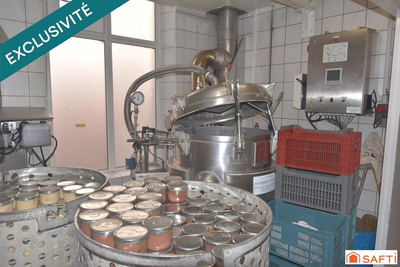 Local commercial - 450 m² - 11 pièces