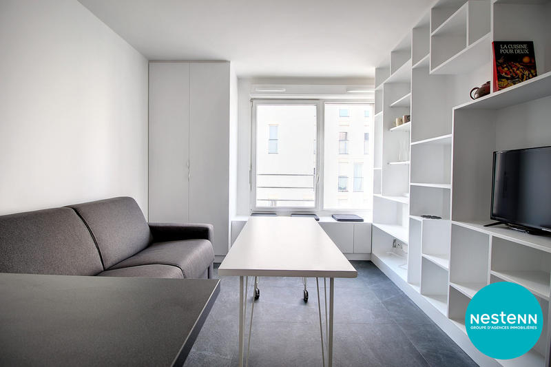 Appartement - 23 m² - 1 pièce