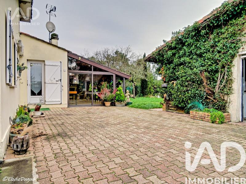 Maison - 109 m² - 4 pièces