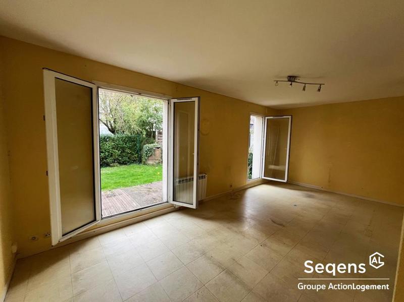 Maison - 82 m² - 4 pièces