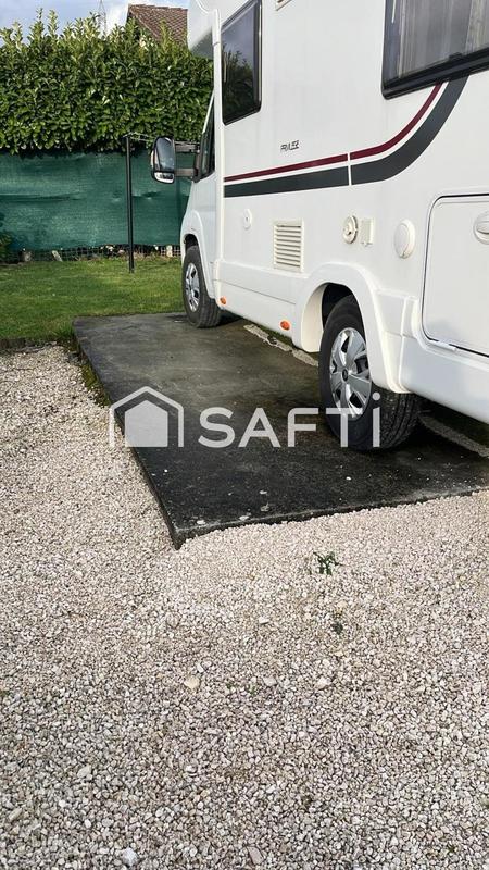 Maison - 96 m² - 4 pièces