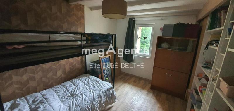 Maison - 80 m² - 5 pièces