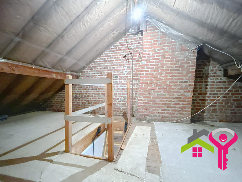 Maison - 73 m² - 4 pièces