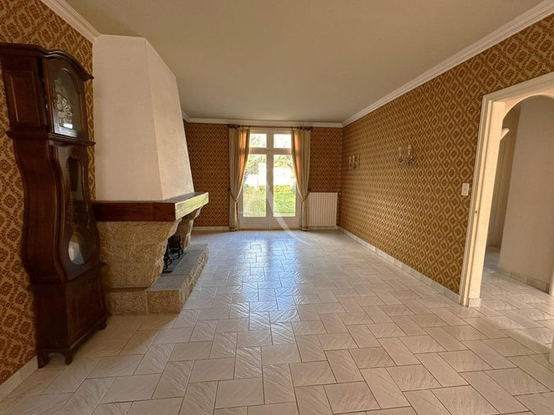 Maison - 107 m² - 5 pièces
