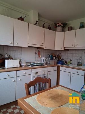 Maison de ville - 63 m² - 3 pièces