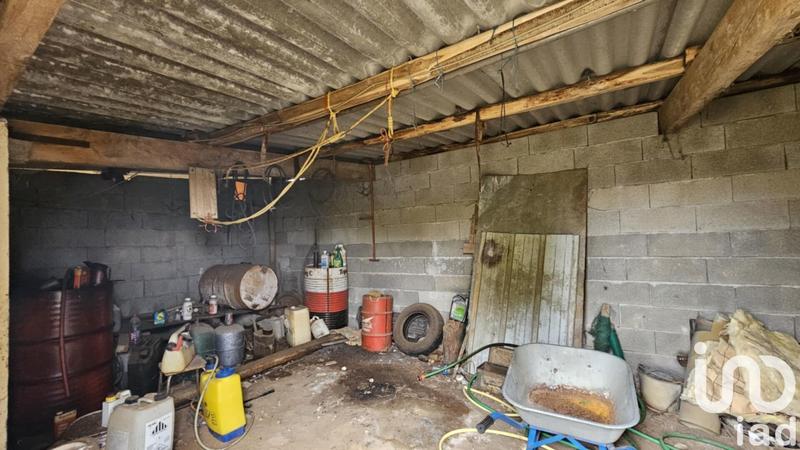 Maison de village - 103 m² - 5 pièces