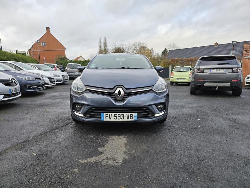 Renault Clio IV Phase 2 5p