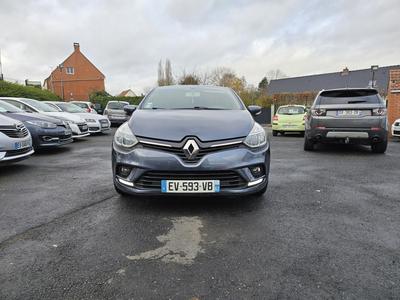 Renault Clio IV Phase 2 5p