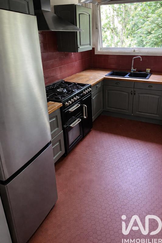 Appartement - 41 m² - 2 pièces