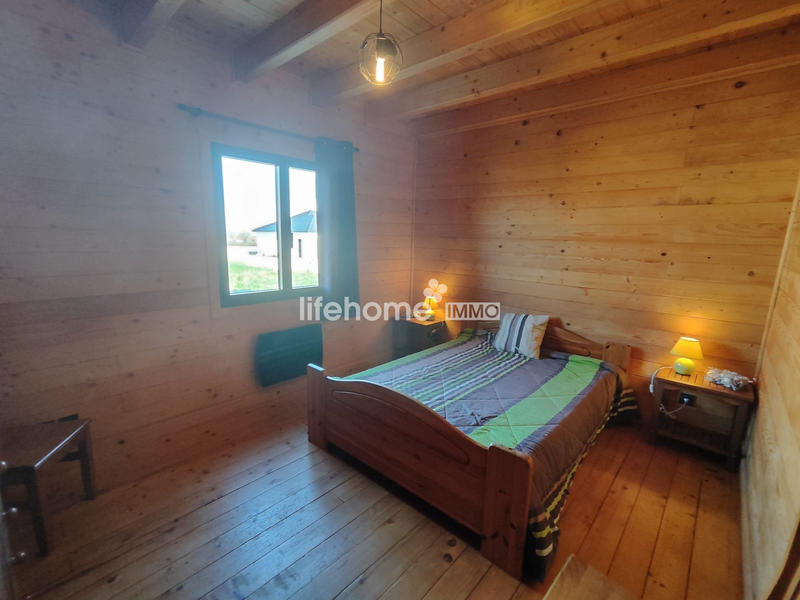 Maison - 105 m² - 5 pièces