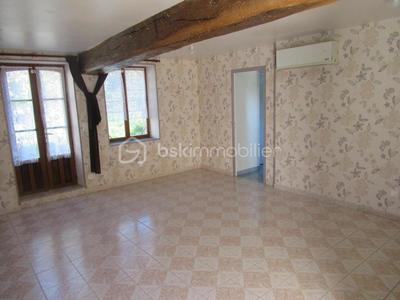 Maison ancienne - 95 m² - 4 pièces