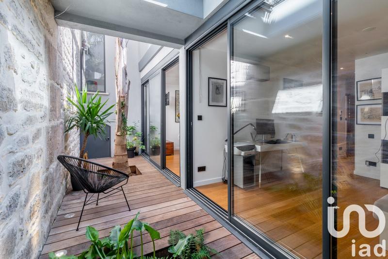 Maison - 207 m² - 4 pièces