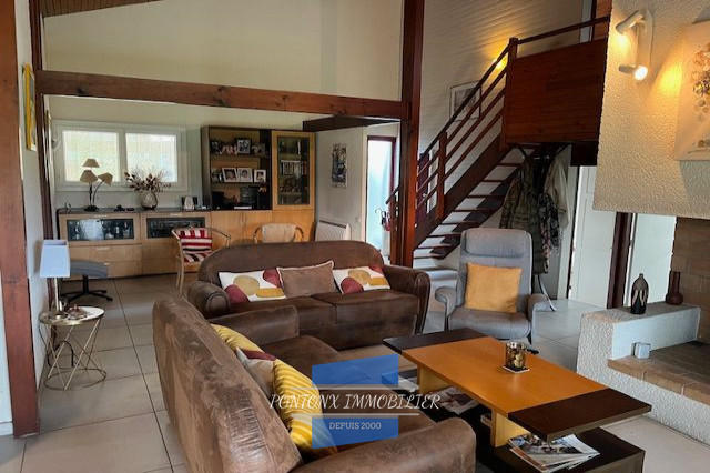 Maison - 113 m² - 4 pièces