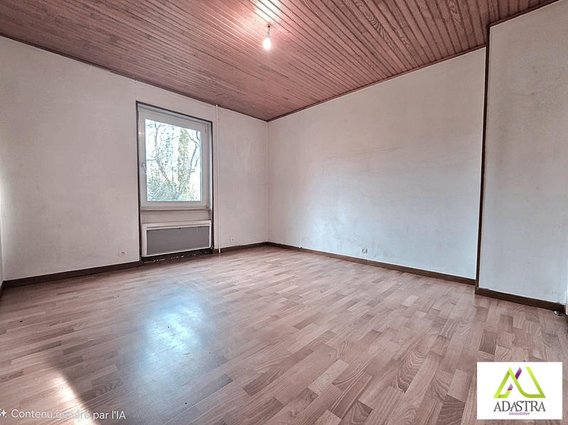 Maison - 65 m² - 3 pièces