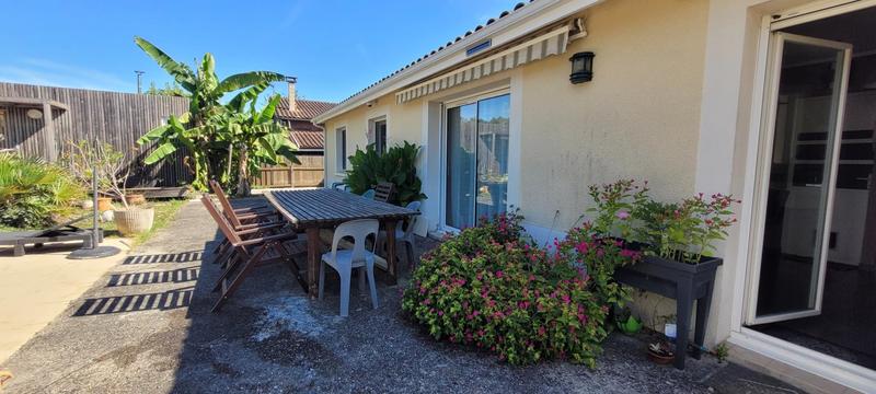 Maison - 135 m² - 6 pièces