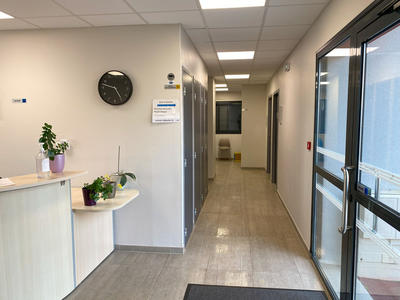 Bureau - 337 m² - 7 pièces