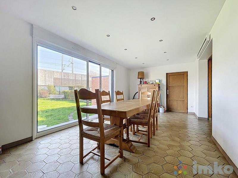 Maison ancienne - 108 m² - 6 pièces