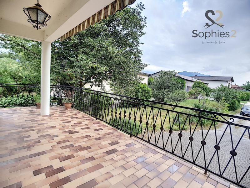 Maison - 89 m² - 5 pièces