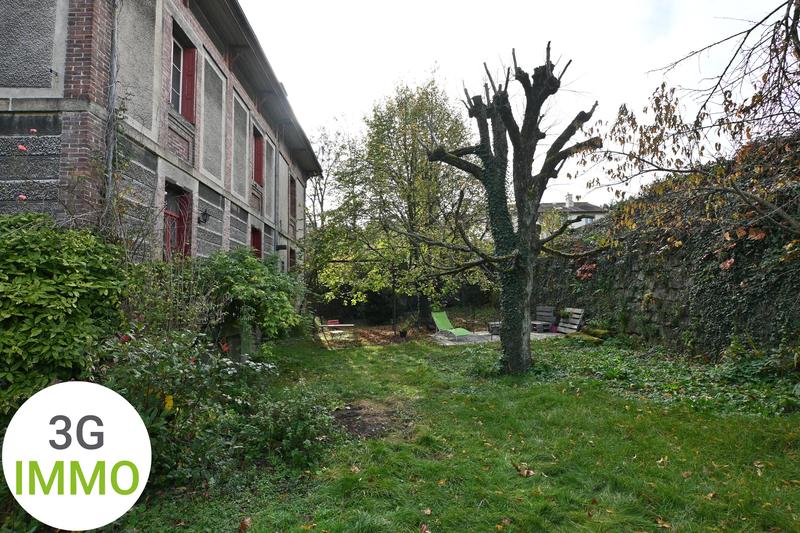 Duplex - 133 m² - 5 pièces