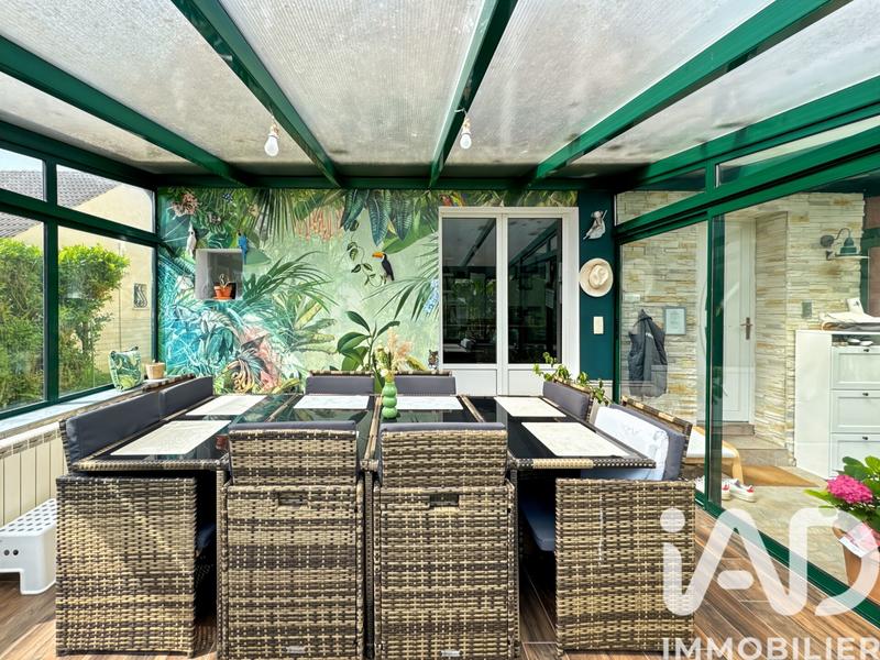 Maison - 170 m² - 7 pièces