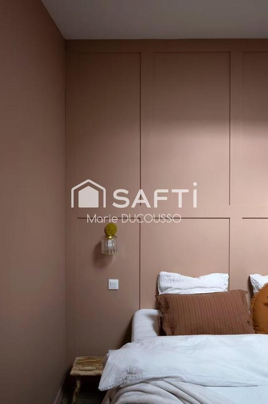 Maison - 140 m² - 5 pièces