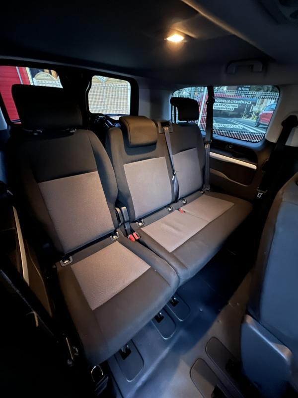 Citroën SpaceTourer Taille Xl BlueHDi 115 s&amp;amp;S Bvm6 Business