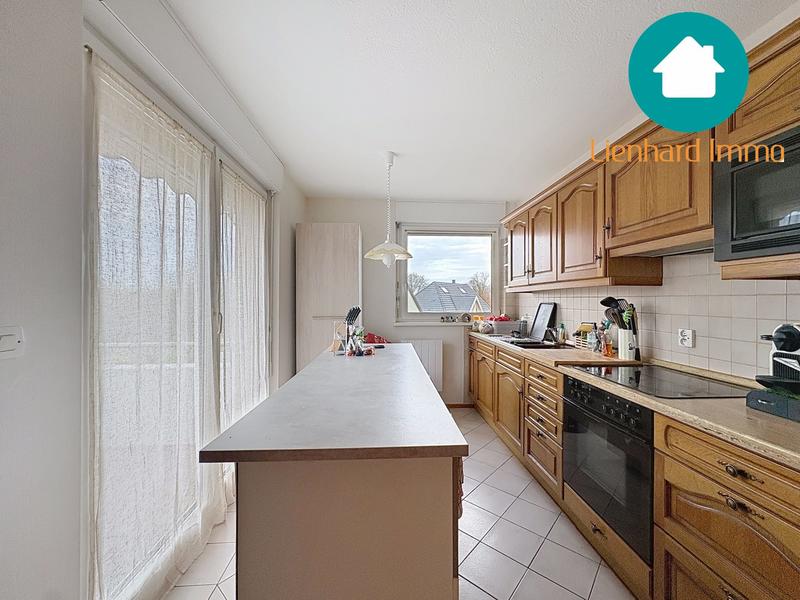 Duplex - 100 m² - 4 pièces