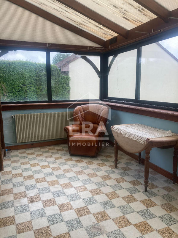 Maison - 144 m² - 7 pièces