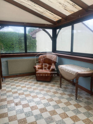 Maison - 144 m² - 7 pièces