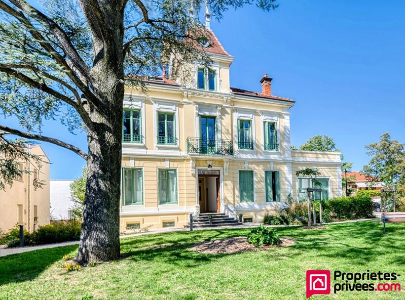 Appartement - 119 m² - 5 pièces