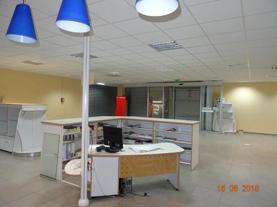 Bureau - 543 m²