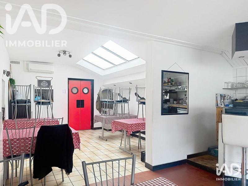 Local commercial - 117 m²